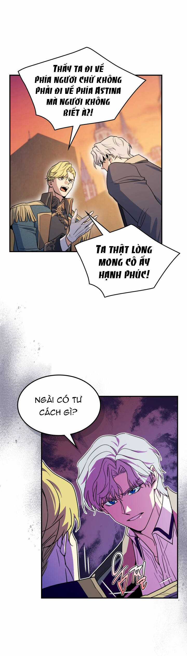 Người Đẹp Và Quái Vật Chương 147.1 trang 27