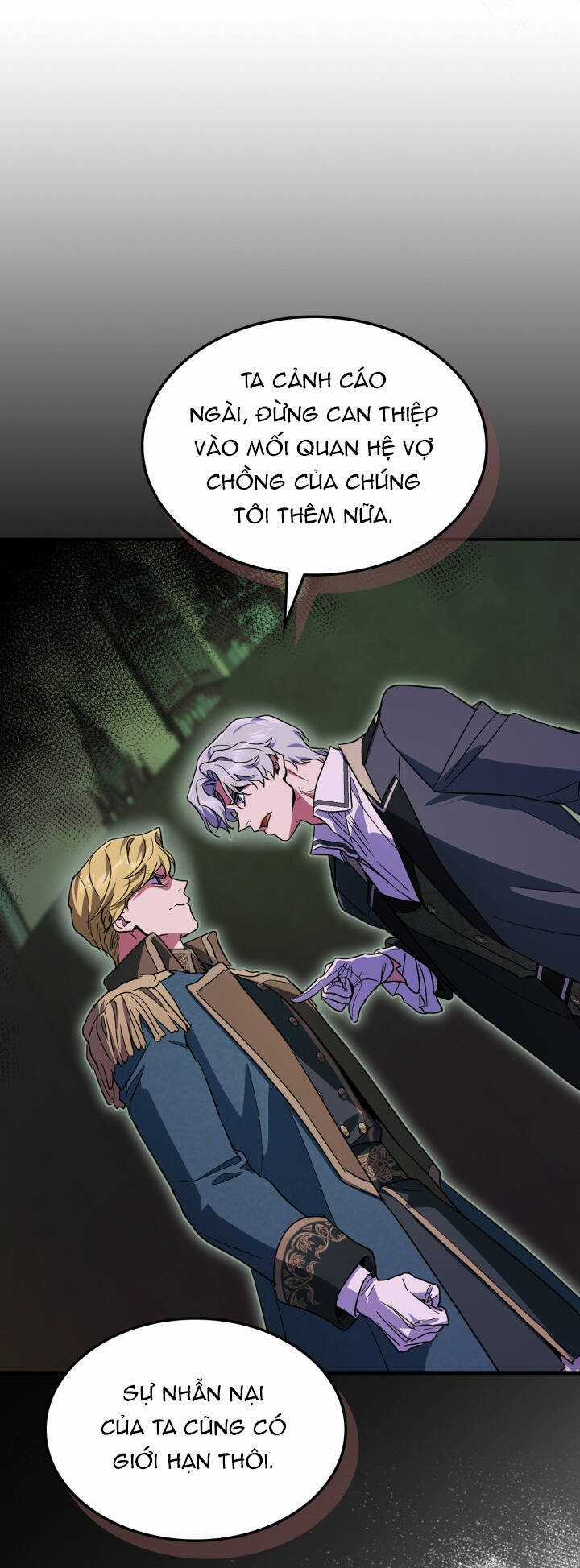 Người Đẹp Và Quái Vật Chương 147.1 trang 28