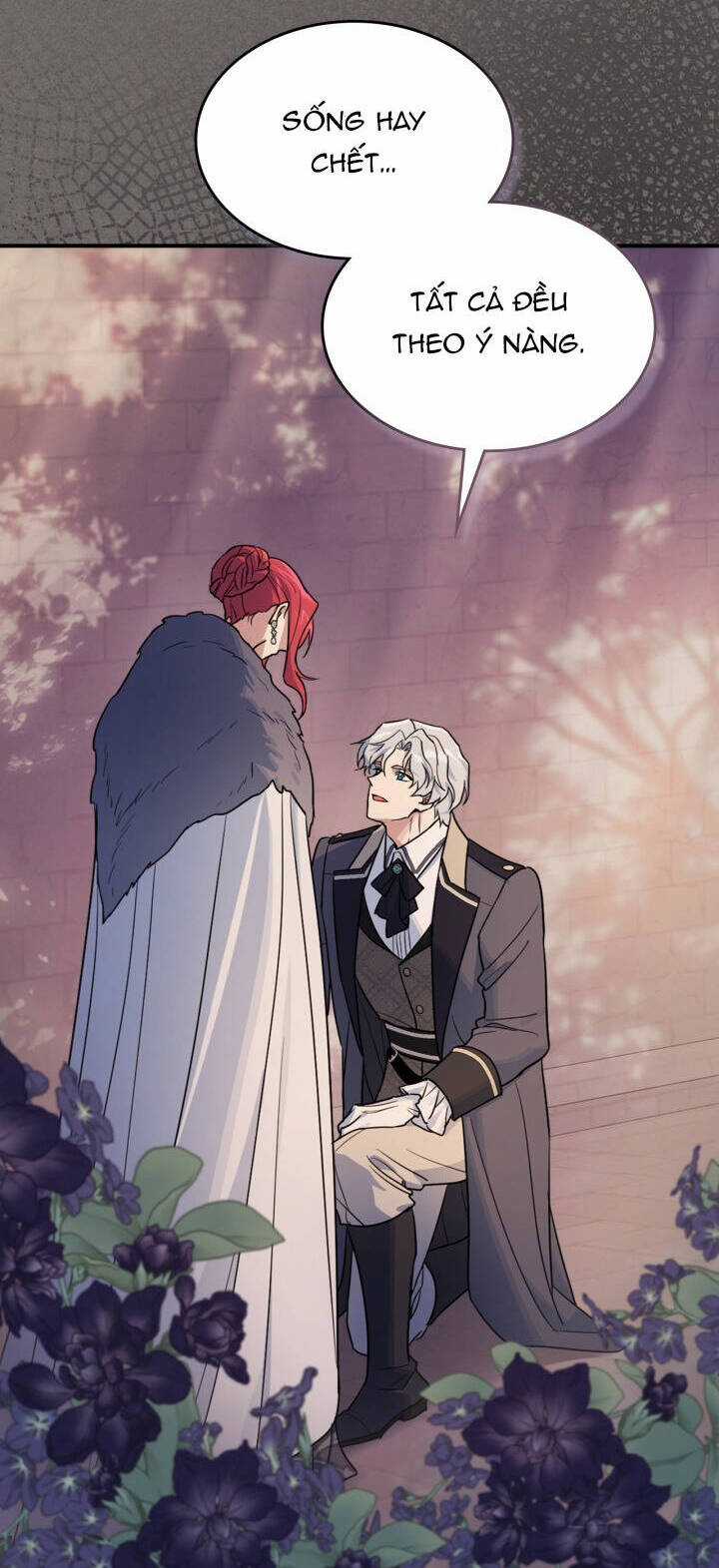 Người Đẹp Và Quái Vật Chương 147.1 trang 9