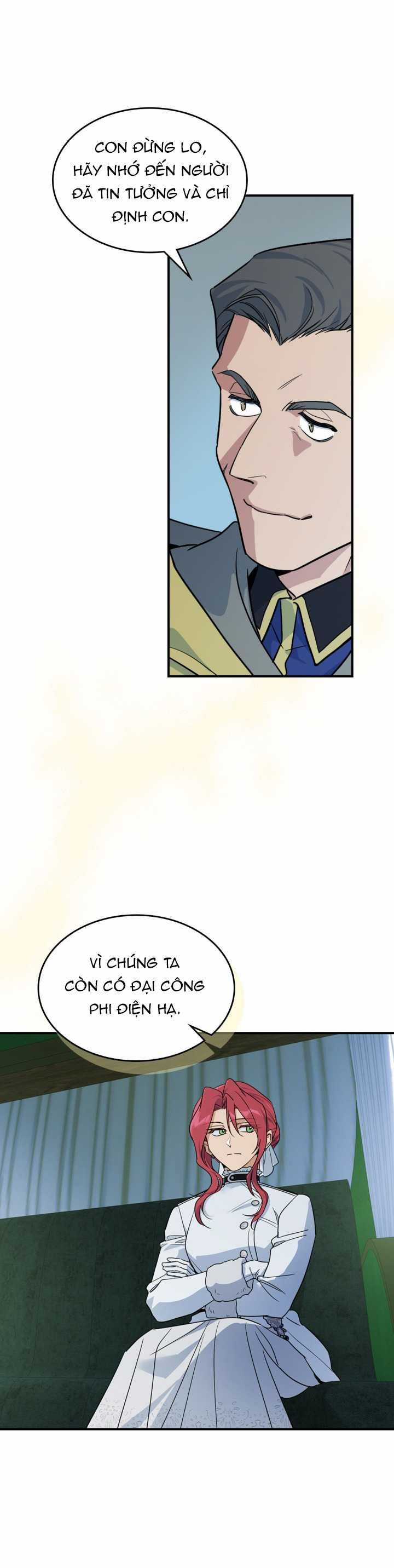 Người Đẹp Và Quái Vật Chương 148.1 trang 10