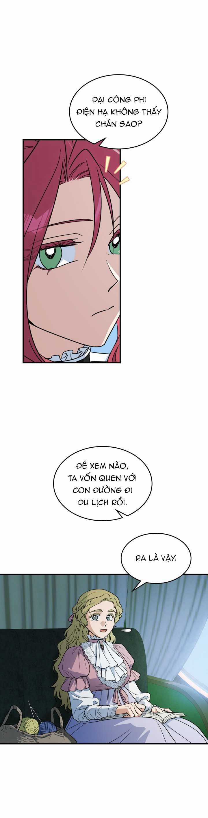 Người Đẹp Và Quái Vật Chương 148.1 trang 11