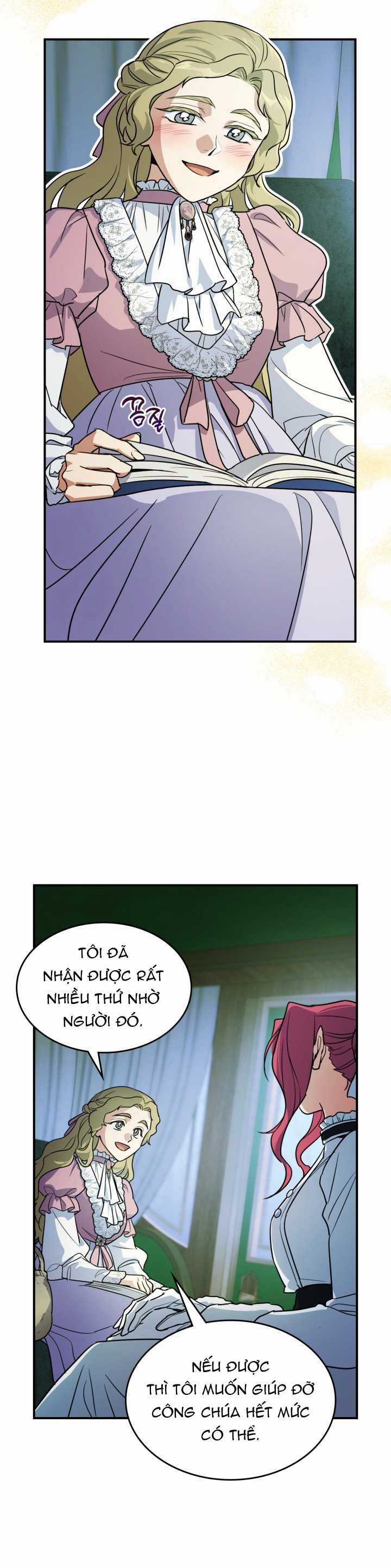 Người Đẹp Và Quái Vật Chương 148.1 trang 13