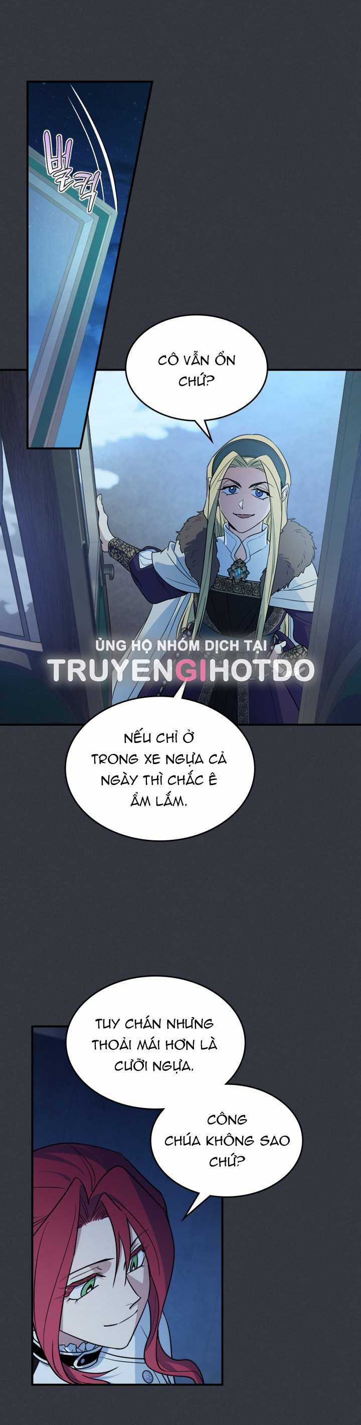 Người Đẹp Và Quái Vật Chương 148.1 trang 16