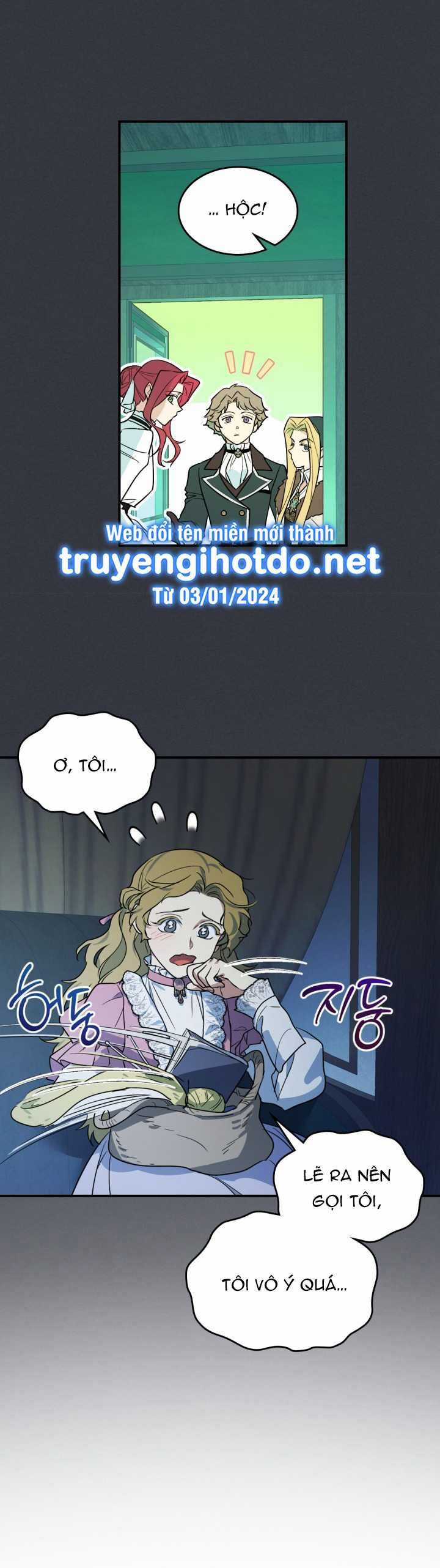 Người Đẹp Và Quái Vật Chương 148.1 trang 18