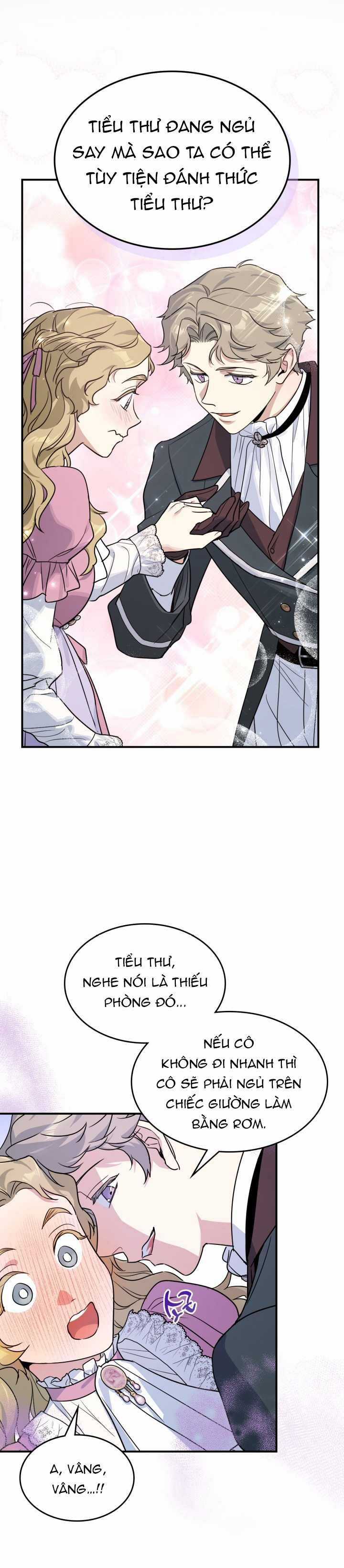 Người Đẹp Và Quái Vật Chương 148.1 trang 19