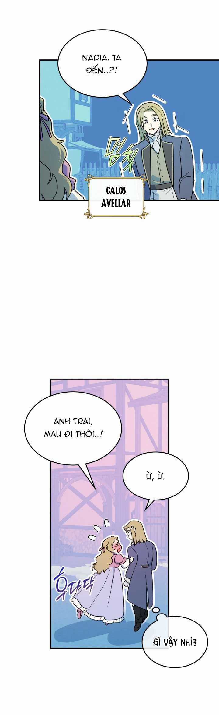 Người Đẹp Và Quái Vật Chương 148.1 trang 20