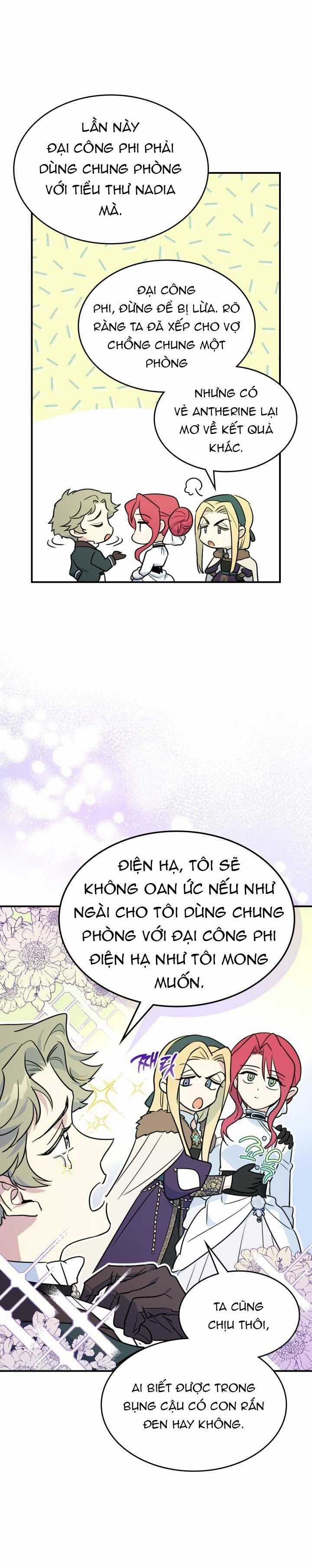 Người Đẹp Và Quái Vật Chương 148.1 trang 22