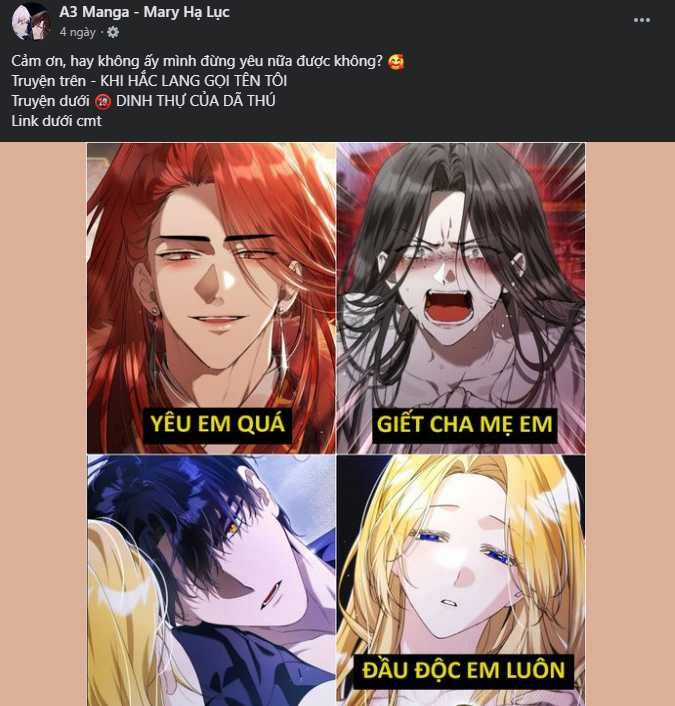 Người Đẹp Và Quái Vật Chương 148.1 trang 3