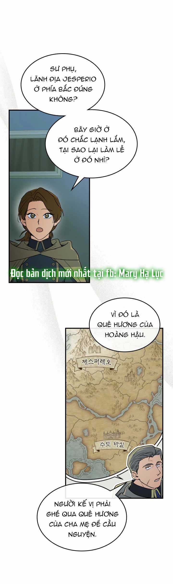 Người Đẹp Và Quái Vật Chương 148.1 trang 8