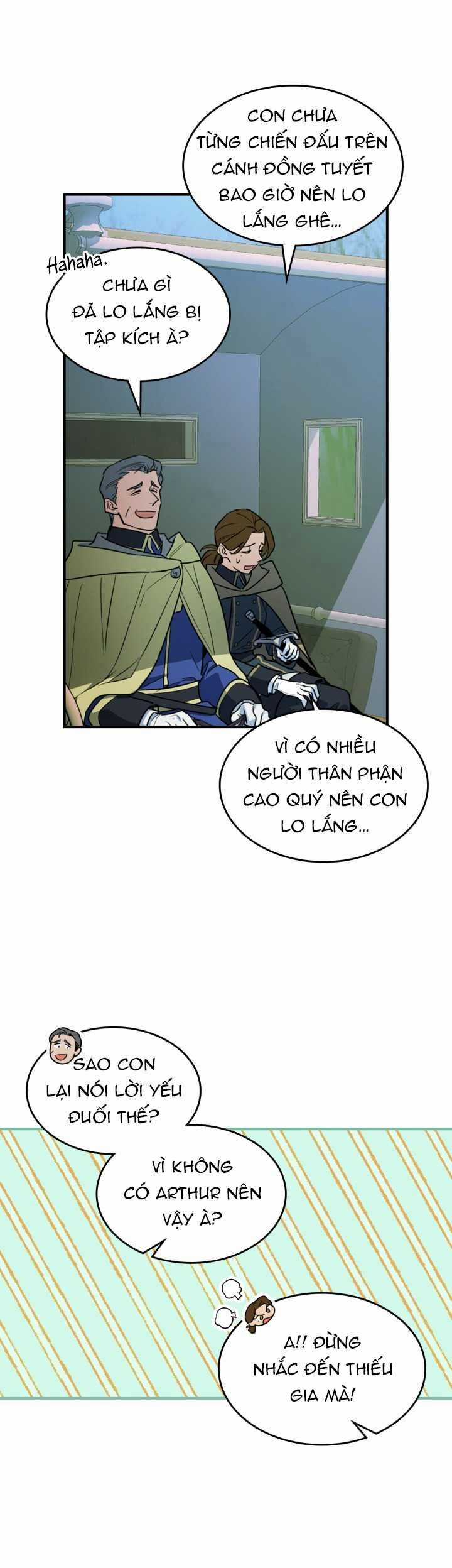 Người Đẹp Và Quái Vật Chương 148.1 trang 9