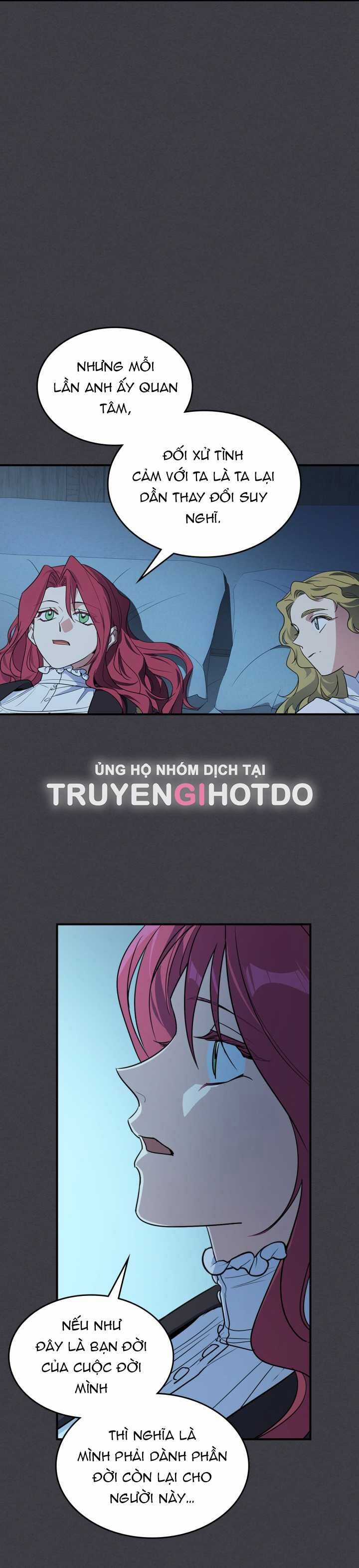 Người Đẹp Và Quái Vật Chương 148.2 trang 10