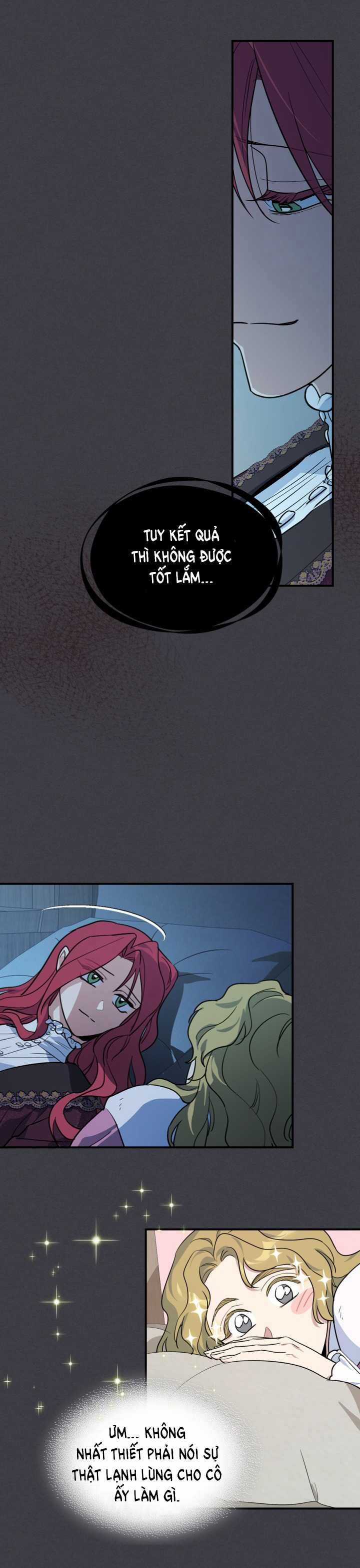 Người Đẹp Và Quái Vật Chương 148.2 trang 11