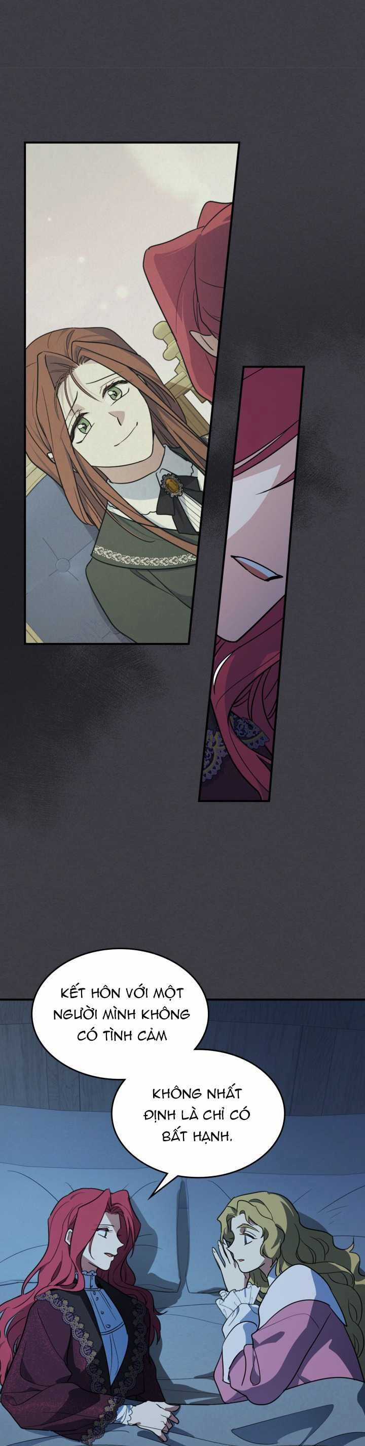 Người Đẹp Và Quái Vật Chương 148.2 trang 12