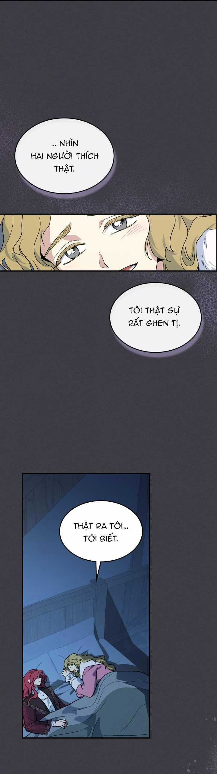 Người Đẹp Và Quái Vật Chương 148.2 trang 13