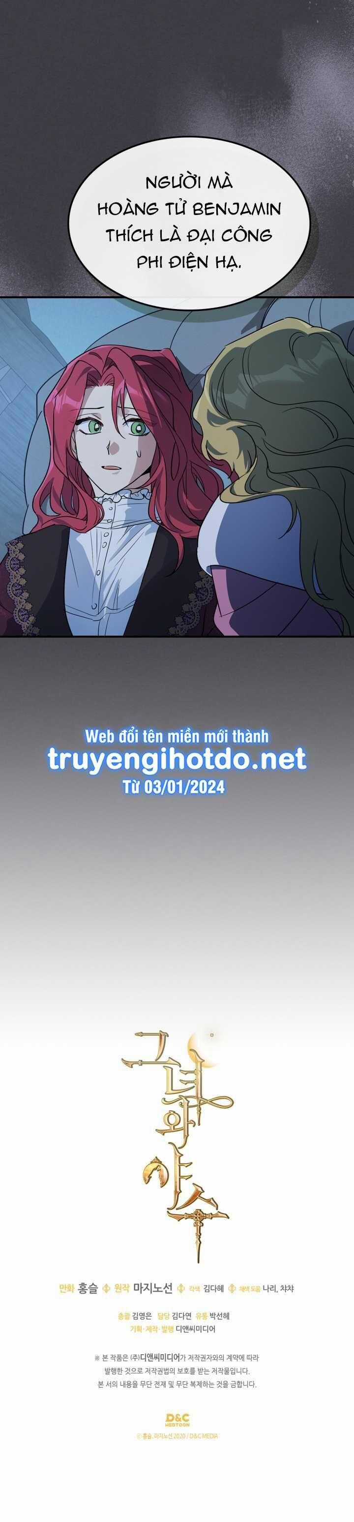 Người Đẹp Và Quái Vật Chương 148.2 trang 14