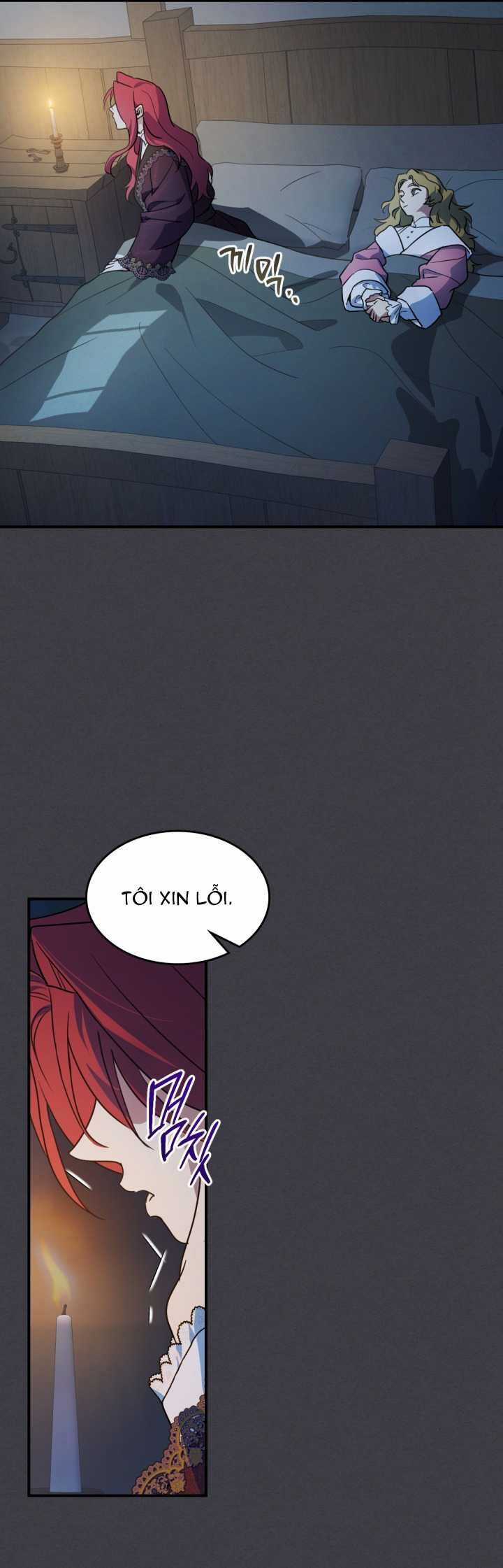 Người Đẹp Và Quái Vật Chương 148.2 trang 3