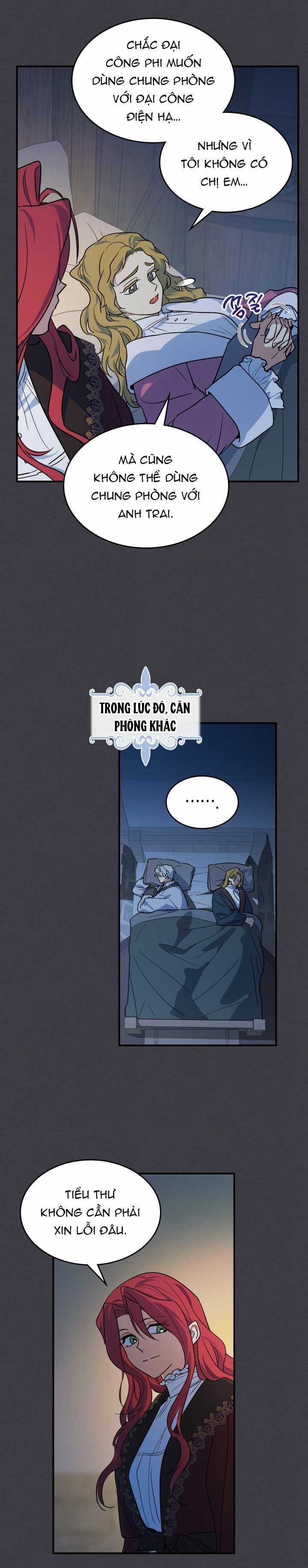 Người Đẹp Và Quái Vật Chương 148.2 trang 4