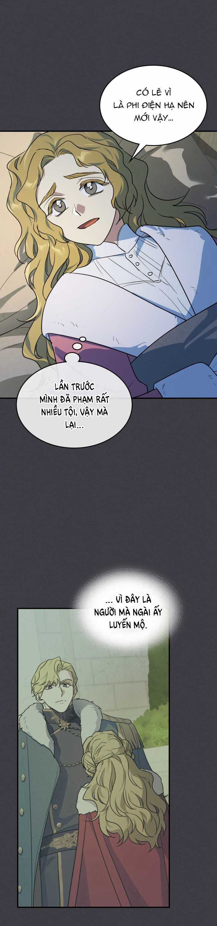 Người Đẹp Và Quái Vật Chương 148.2 trang 5