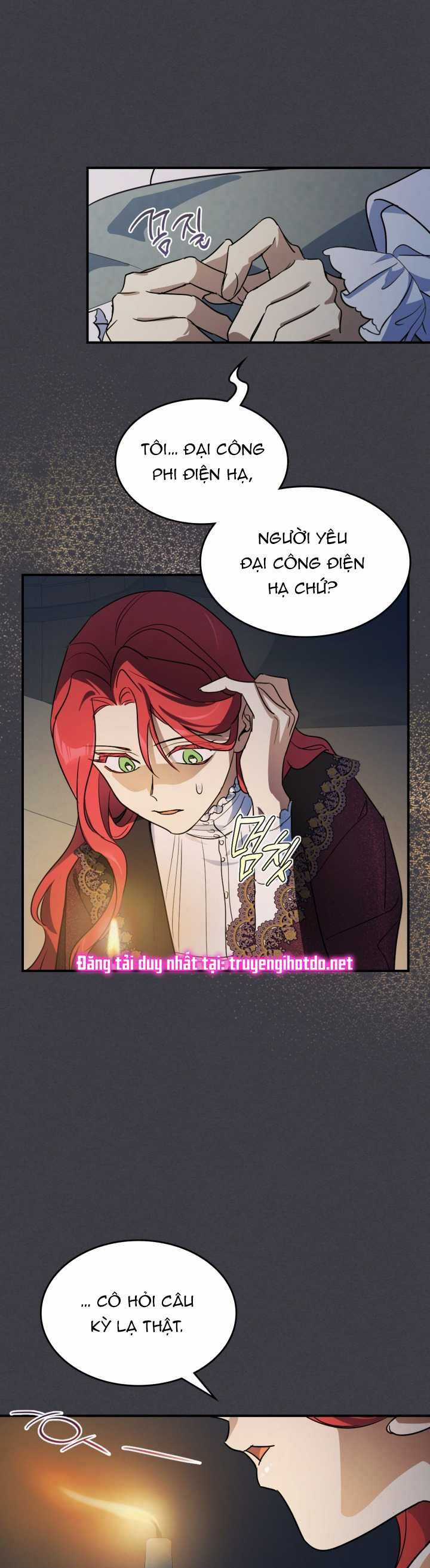 Người Đẹp Và Quái Vật Chương 148.2 trang 6