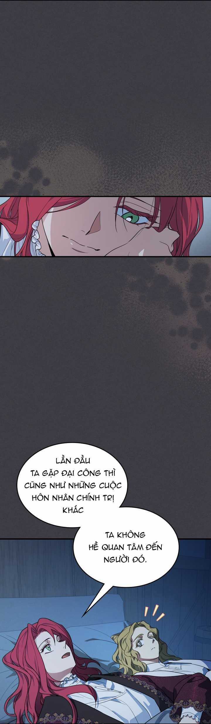 Người Đẹp Và Quái Vật Chương 148.2 trang 9