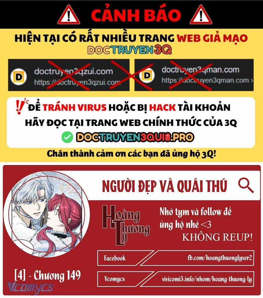 Người Đẹp Và Quái Vật Chương 149 trang 1