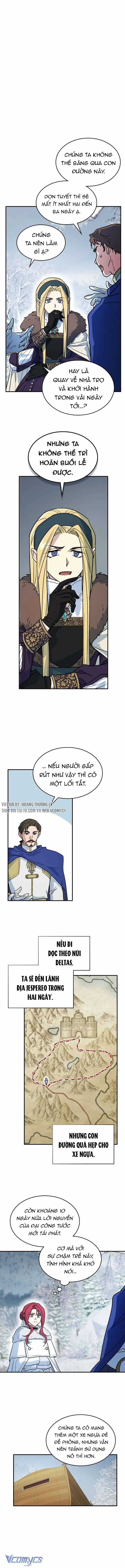 Người Đẹp Và Quái Vật Chương 149 trang 10