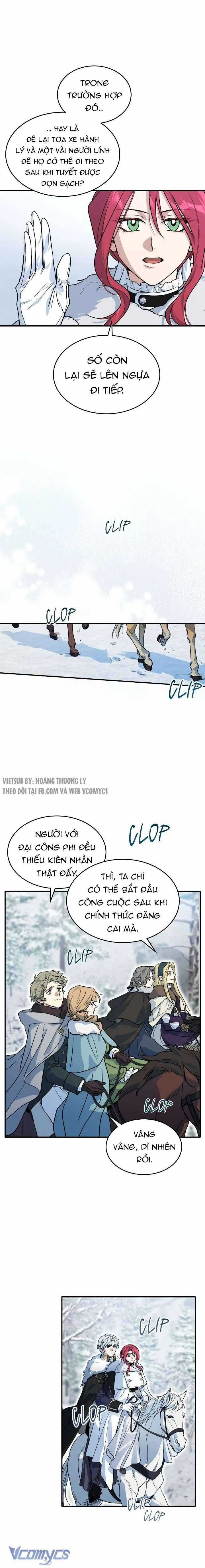 Người Đẹp Và Quái Vật Chương 149 trang 11