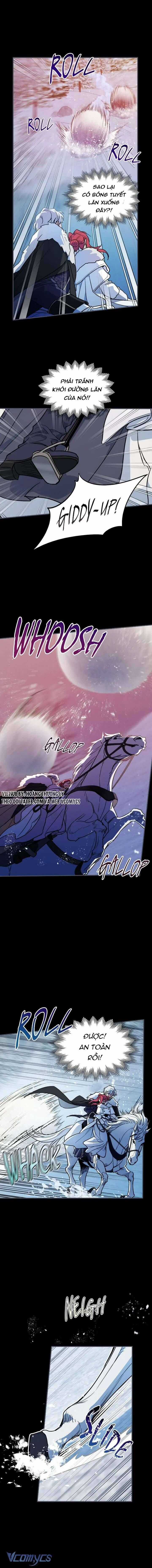 Người Đẹp Và Quái Vật Chương 149 trang 13