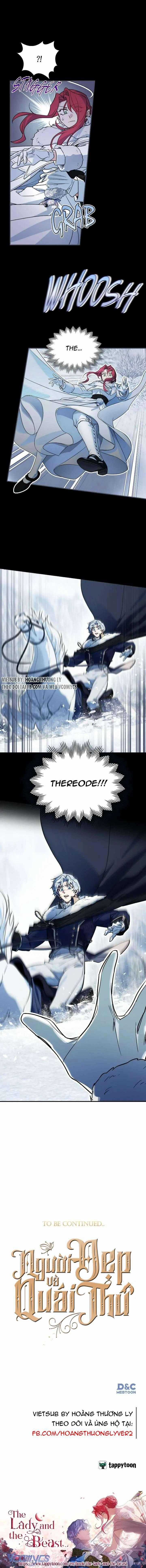 Người Đẹp Và Quái Vật Chương 149 trang 14