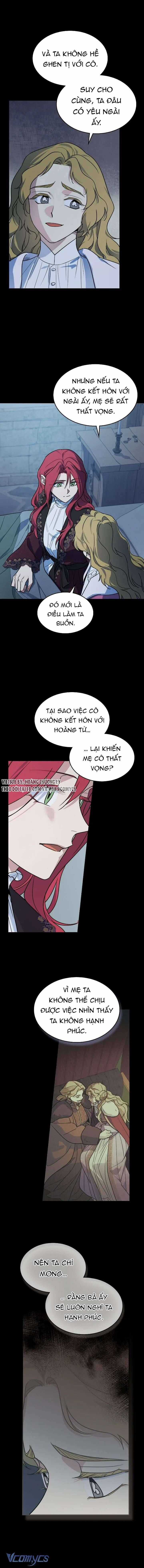 Người Đẹp Và Quái Vật Chương 149 trang 3