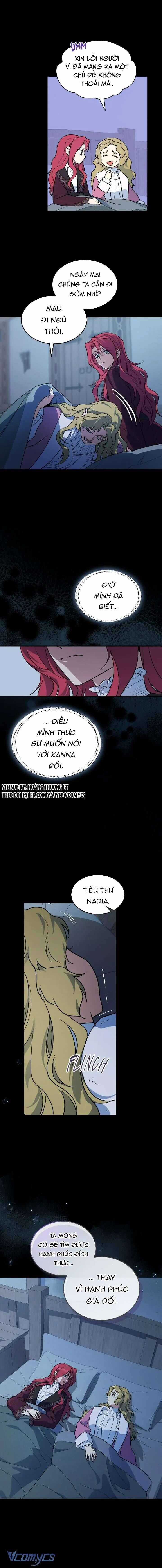 Người Đẹp Và Quái Vật Chương 149 trang 4