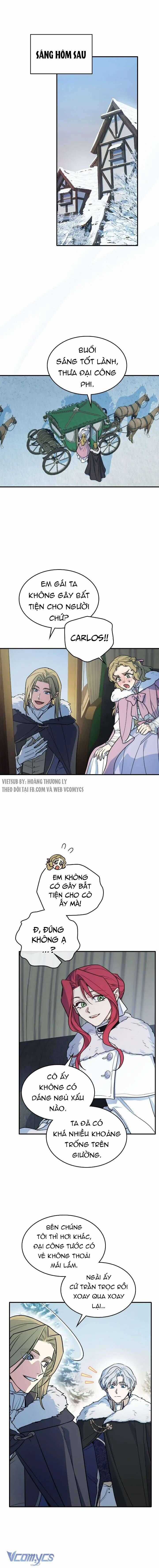 Người Đẹp Và Quái Vật Chương 149 trang 6