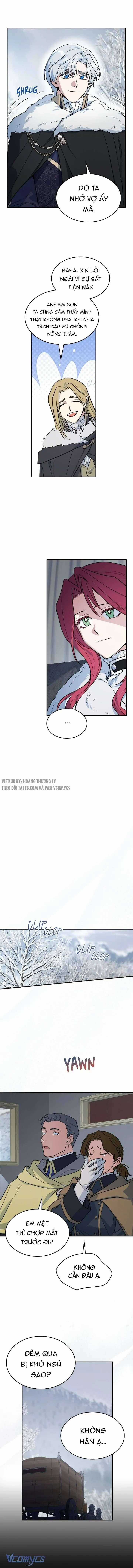 Người Đẹp Và Quái Vật Chương 149 trang 7