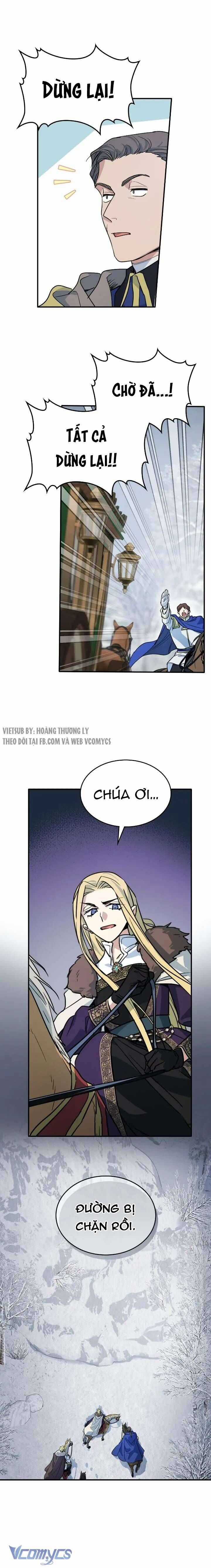 Người Đẹp Và Quái Vật Chương 149 trang 9