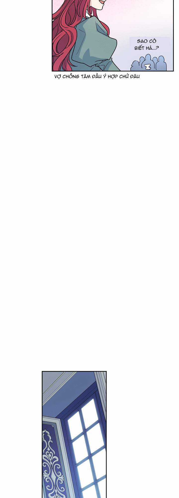 Người Đẹp Và Quái Vật Chương 15 trang 17