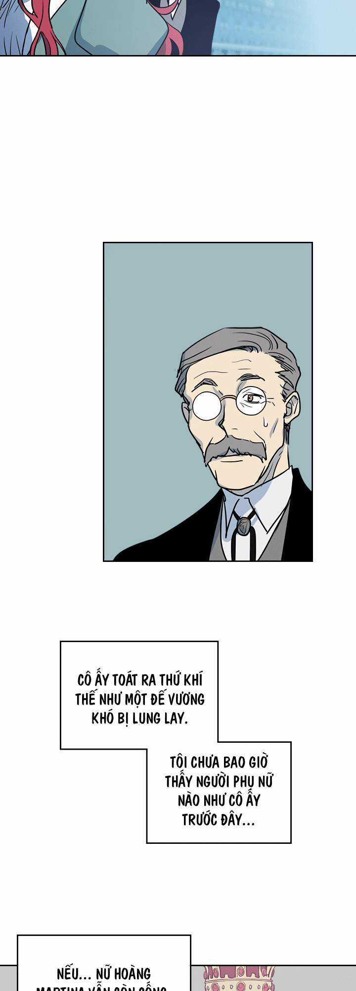 Người Đẹp Và Quái Vật Chương 15 trang 20