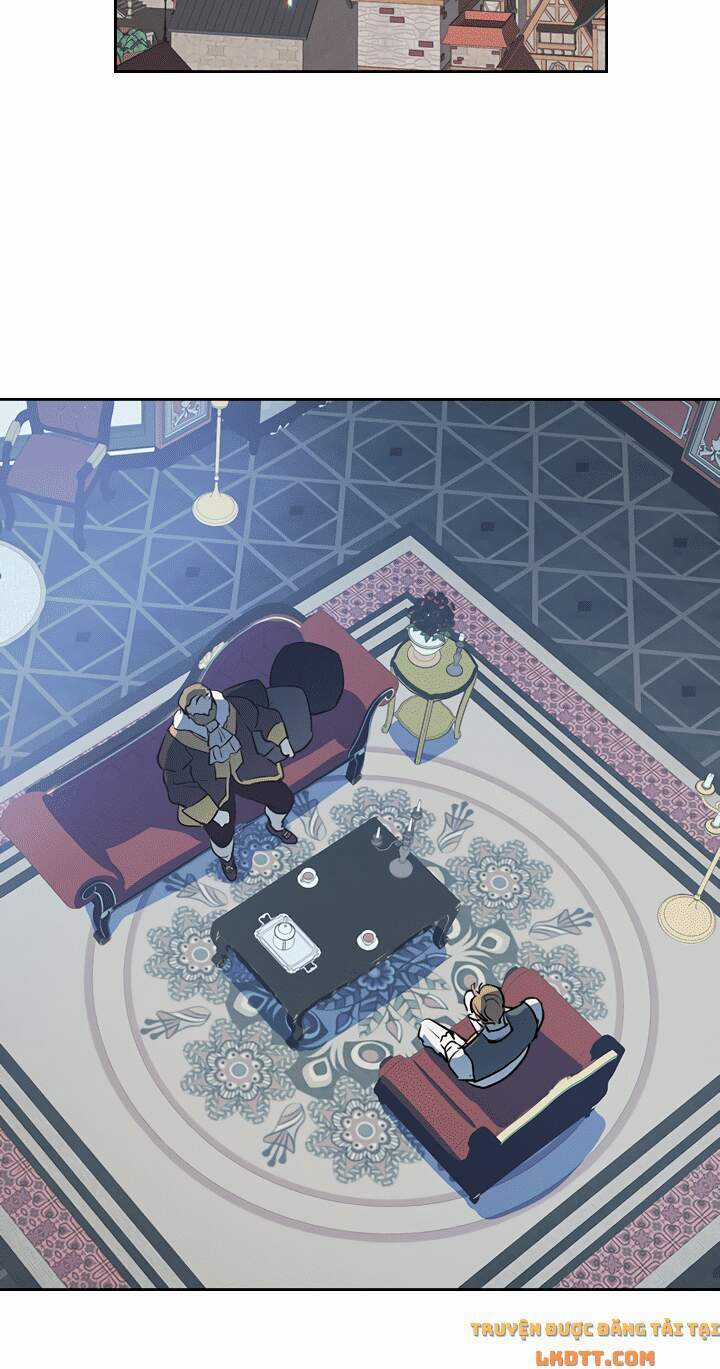 Người Đẹp Và Quái Vật Chương 15 trang 22