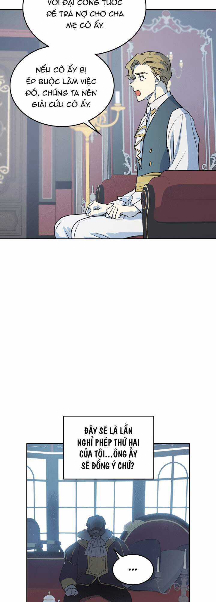 Người Đẹp Và Quái Vật Chương 15 trang 24