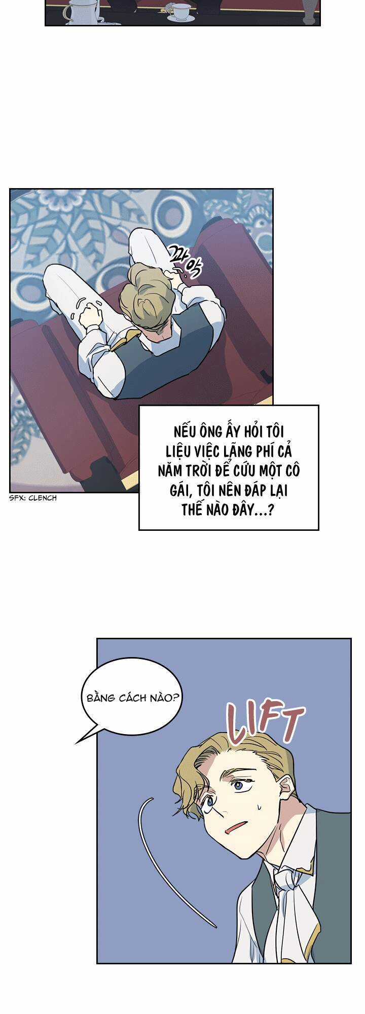 Người Đẹp Và Quái Vật Chương 15 trang 25