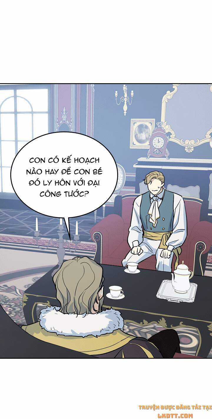 Người Đẹp Và Quái Vật Chương 15 trang 26