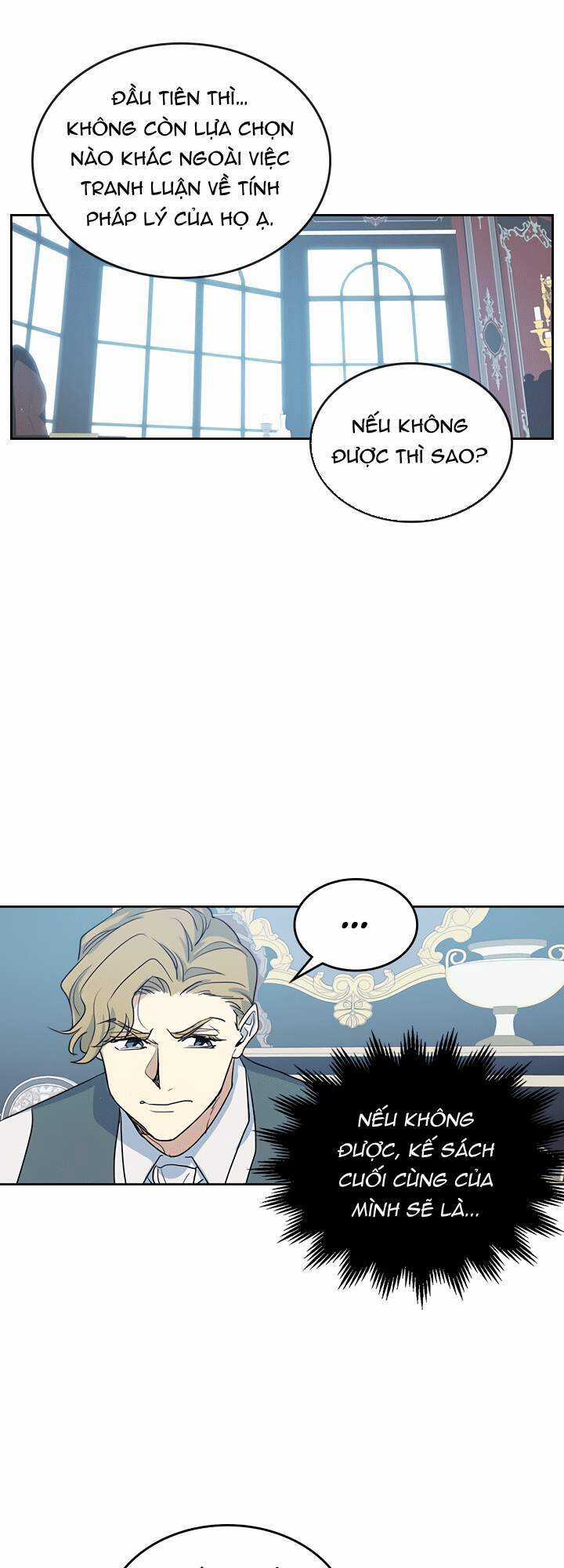 Người Đẹp Và Quái Vật Chương 15 trang 27