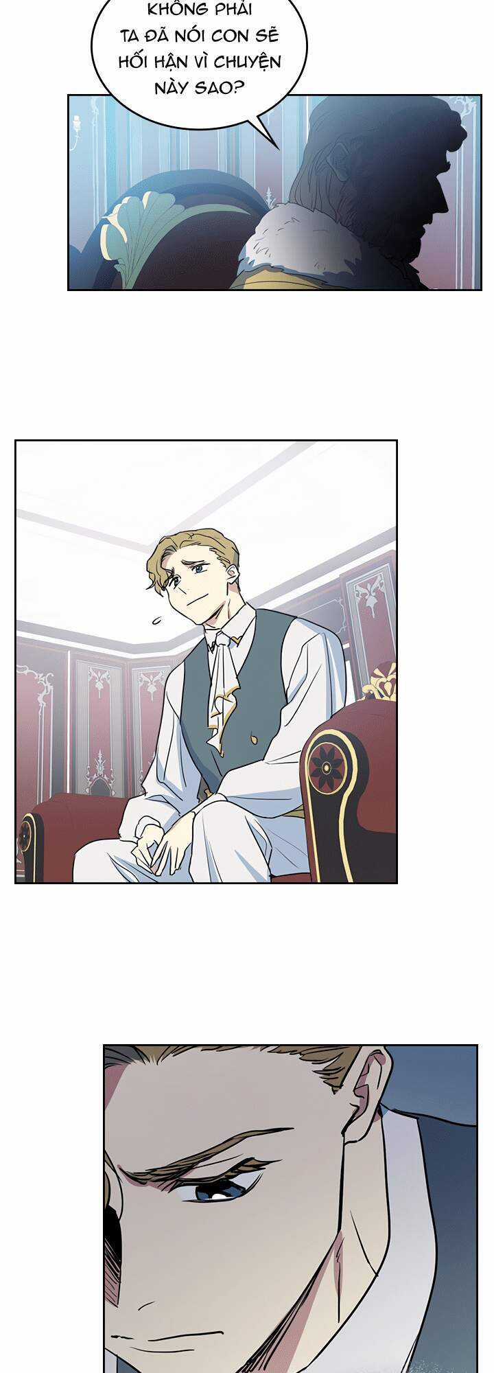 Người Đẹp Và Quái Vật Chương 15 trang 28