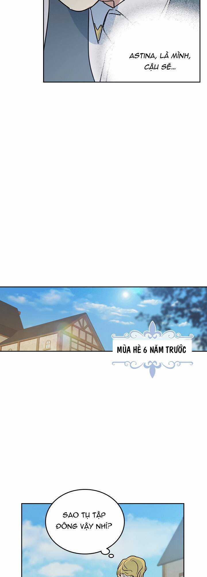 Người Đẹp Và Quái Vật Chương 15 trang 29