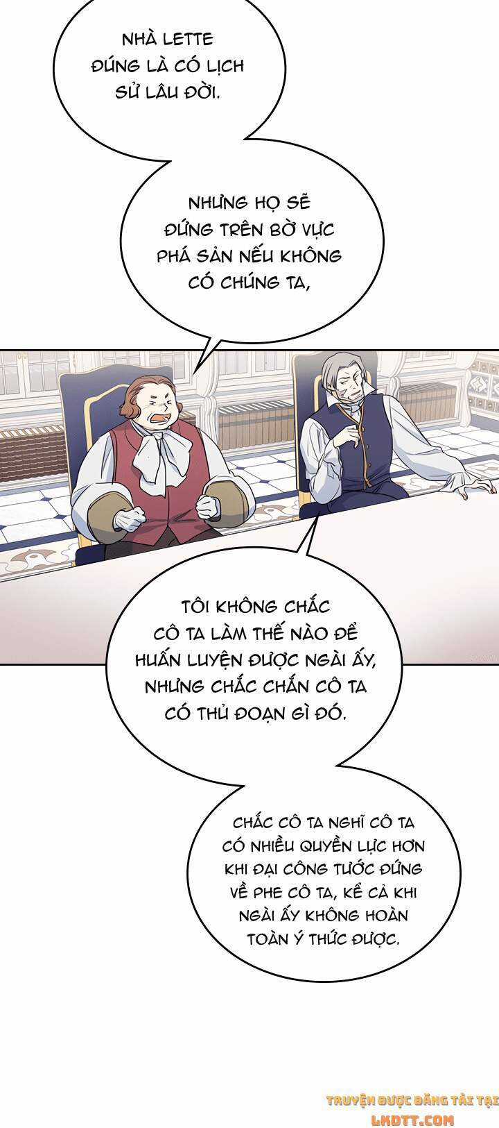 Người Đẹp Và Quái Vật Chương 15 trang 3