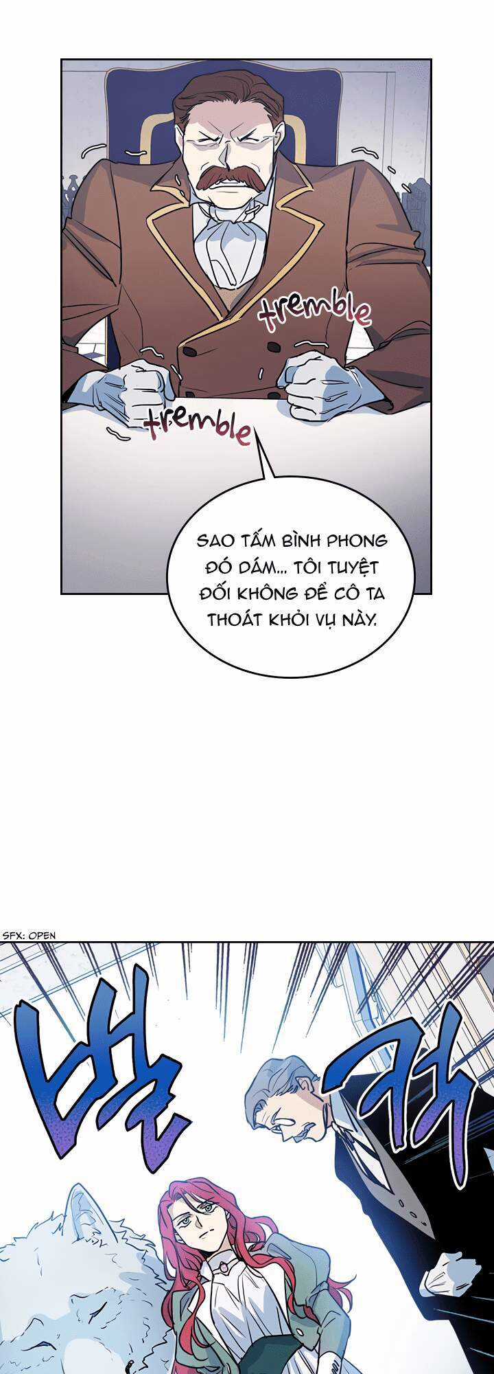 Người Đẹp Và Quái Vật Chương 15 trang 4