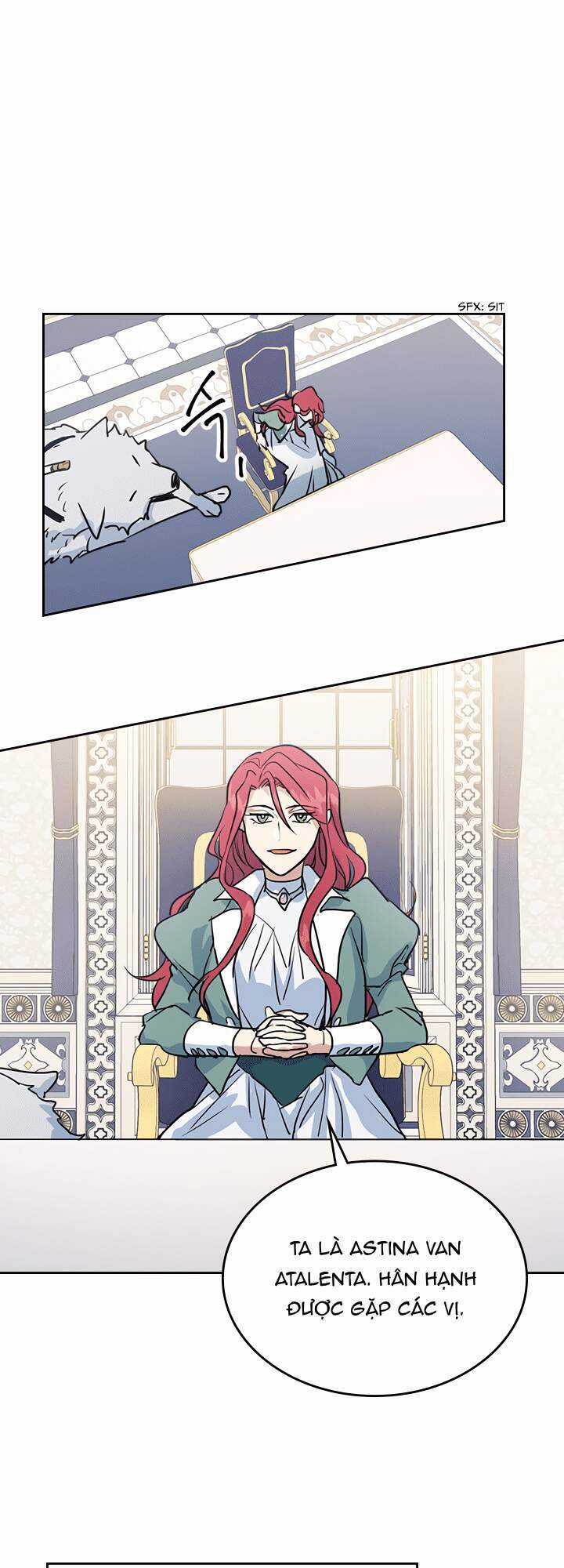 Người Đẹp Và Quái Vật Chương 15 trang 7