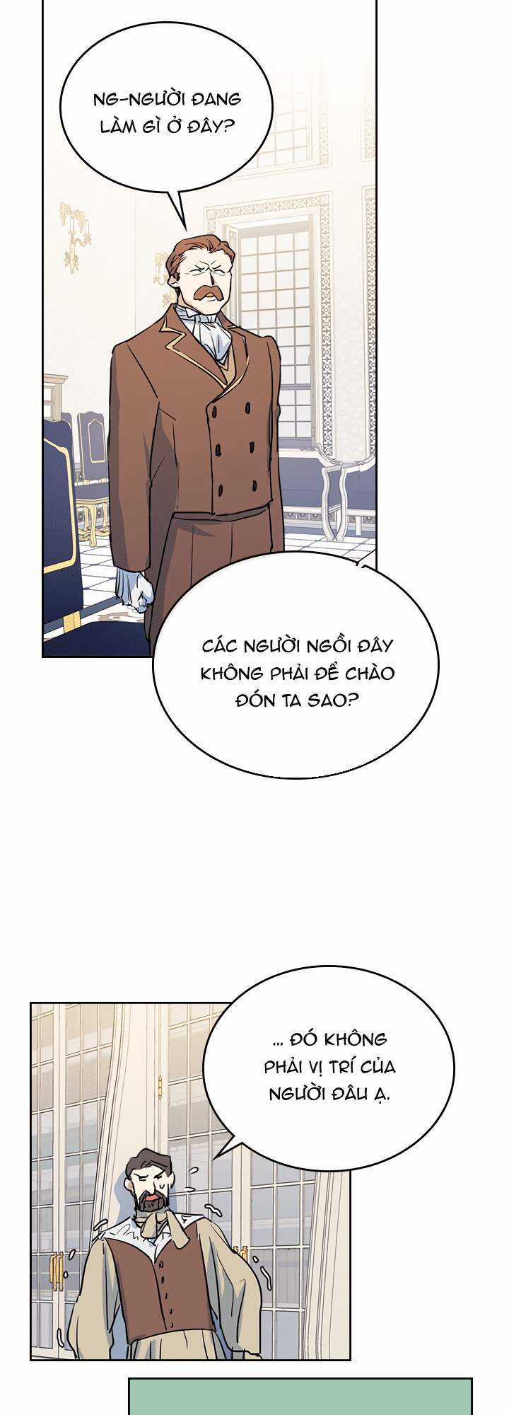 Người Đẹp Và Quái Vật Chương 15 trang 8