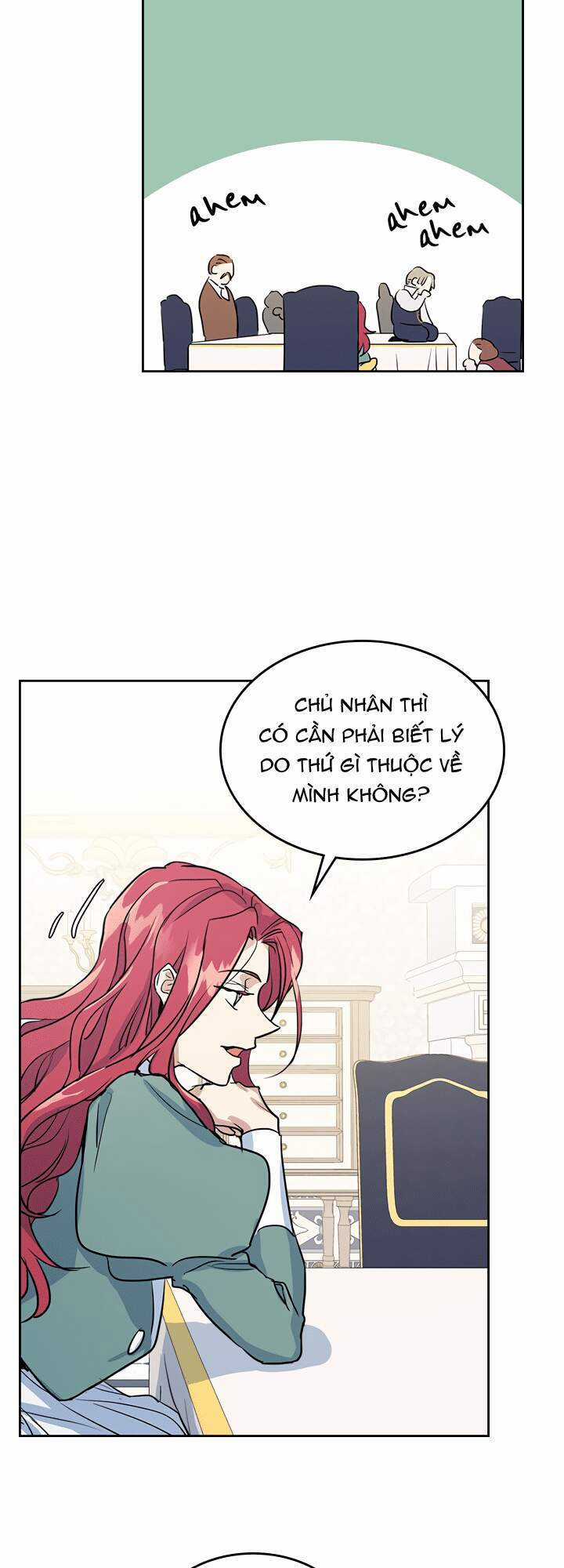 Người Đẹp Và Quái Vật Chương 15 trang 9