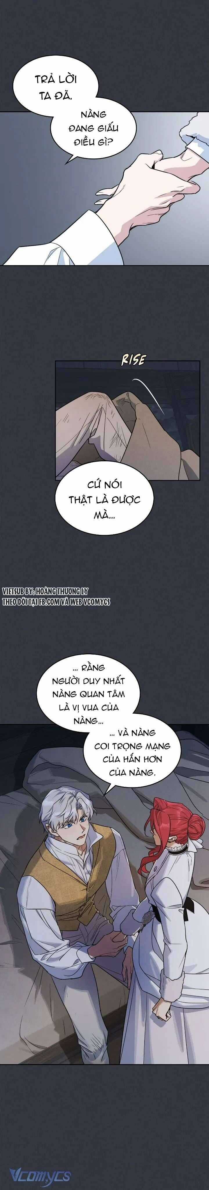 Người Đẹp Và Quái Vật Chương 150 trang 11