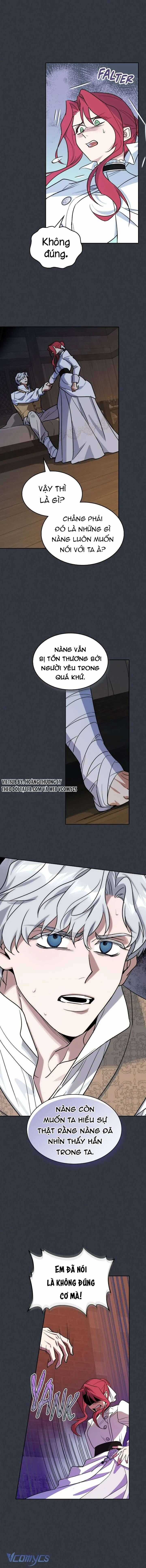 Người Đẹp Và Quái Vật Chương 150 trang 12